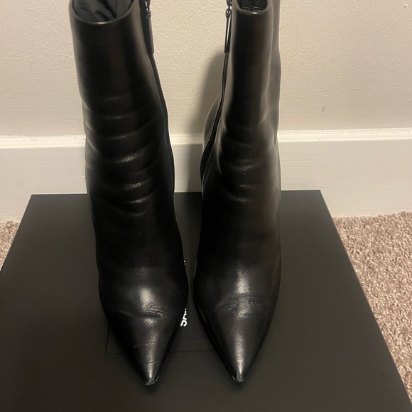 YSL booties - Picture 2 of 4